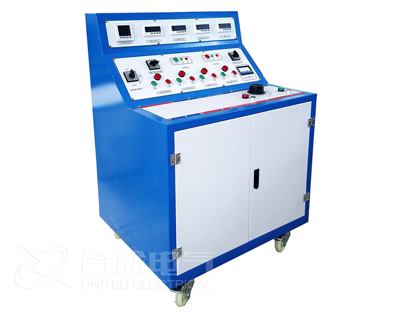 高低壓開關柜通電試驗臺 高低壓開關柜通電試驗臺