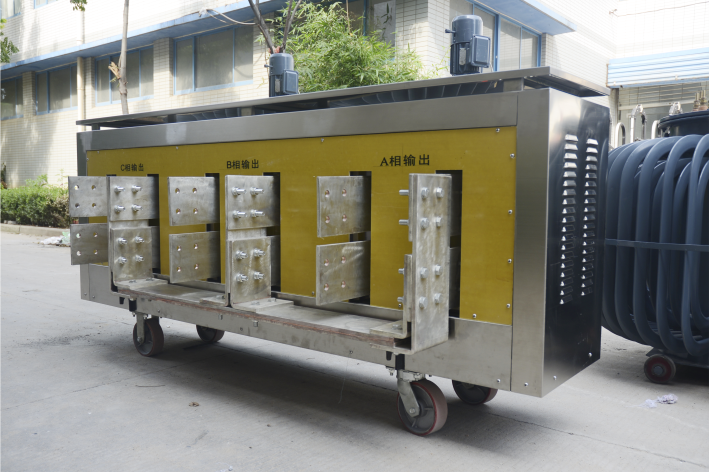 全自動溫升試驗(yàn)裝置