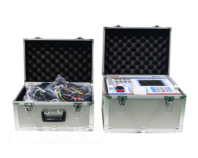 高壓開關(guān)動(dòng)特性測試儀 KJTC-306 斷路器動(dòng)特性測試儀（停產(chǎn)）