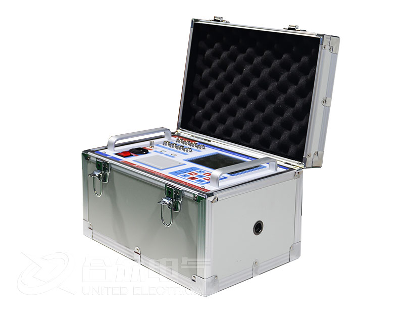 高壓開關(guān)動(dòng)特性測試儀 KJTC-306 斷路器動(dòng)特性測試儀（停產(chǎn)）