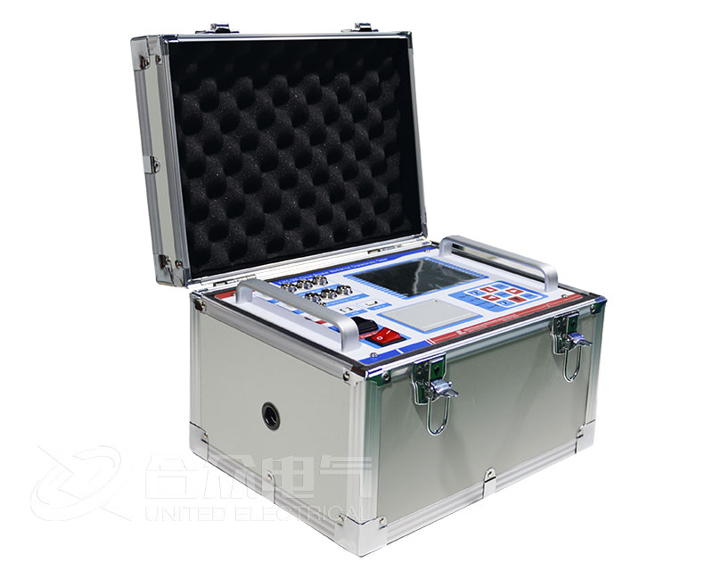 高壓開關(guān)動(dòng)特性測試儀 KJTC-306 斷路器動(dòng)特性測試儀（停產(chǎn)）