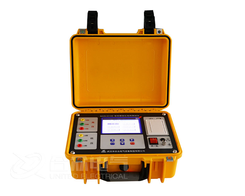 變壓器變比組別測試儀