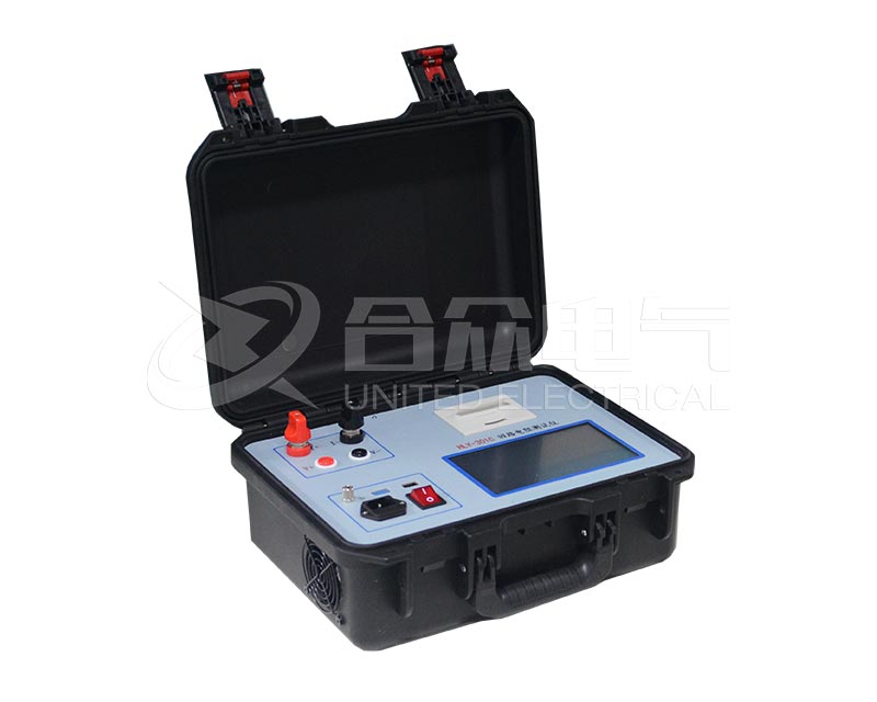 回路電阻測(cè)試儀 HLY-301C 接觸電阻測(cè)試儀