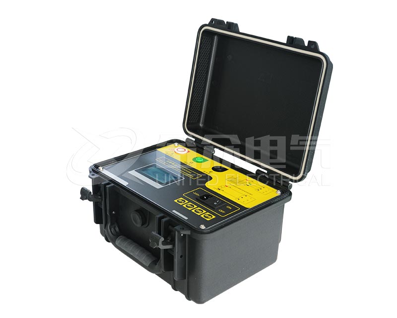 水內(nèi)冷發(fā)電機絕緣電阻測試儀 HZJY-620