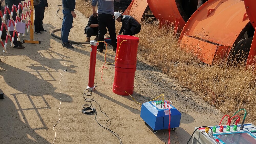 串聯諧振耐壓試驗裝置