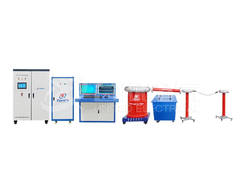 “無局放試驗(yàn)系統(tǒng)