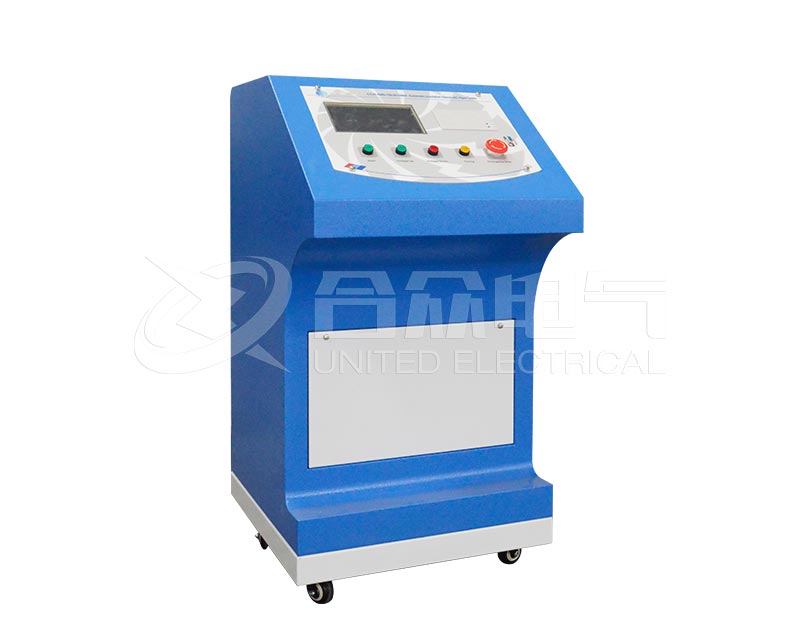 絕緣靴(手套)耐壓試驗裝置 全自動 HZJY-104D-10kVA/100kV